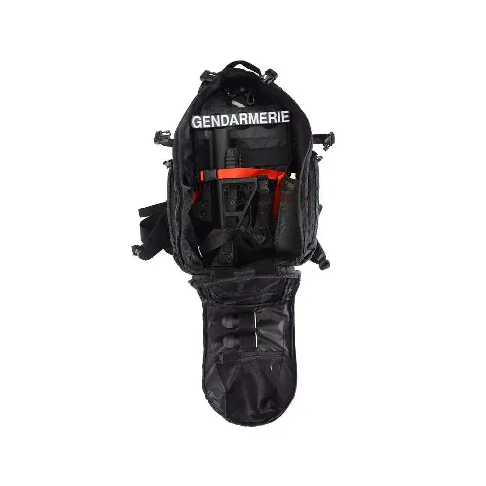 Sac d'intervention Dimatex BRACO XL ASSAULT Full black