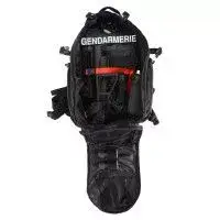 Sac d'intervention Dimatex BRACO XL ASSAULT Full black