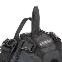 Sac d'intervention Dimatex BRACO XL ASSAULT Full black
