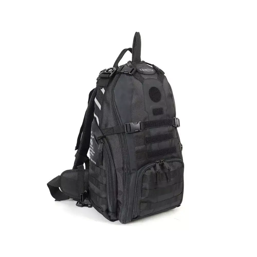 Sac d'intervention Dimatex BRACO XL ASSAULT Full black