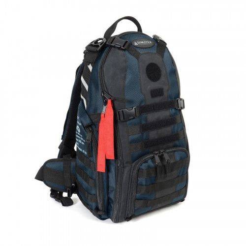 Sac d&#039;intervention Dimatex BRACO XL ASSAULT Bleu nuit
