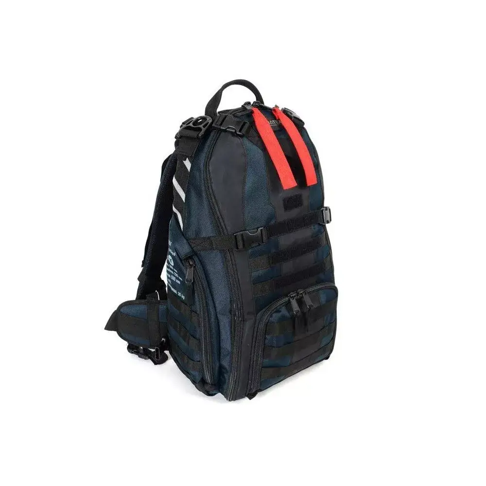 Sac d'intervention Dimatex BRACO XL ASSAULT Bleu nuit