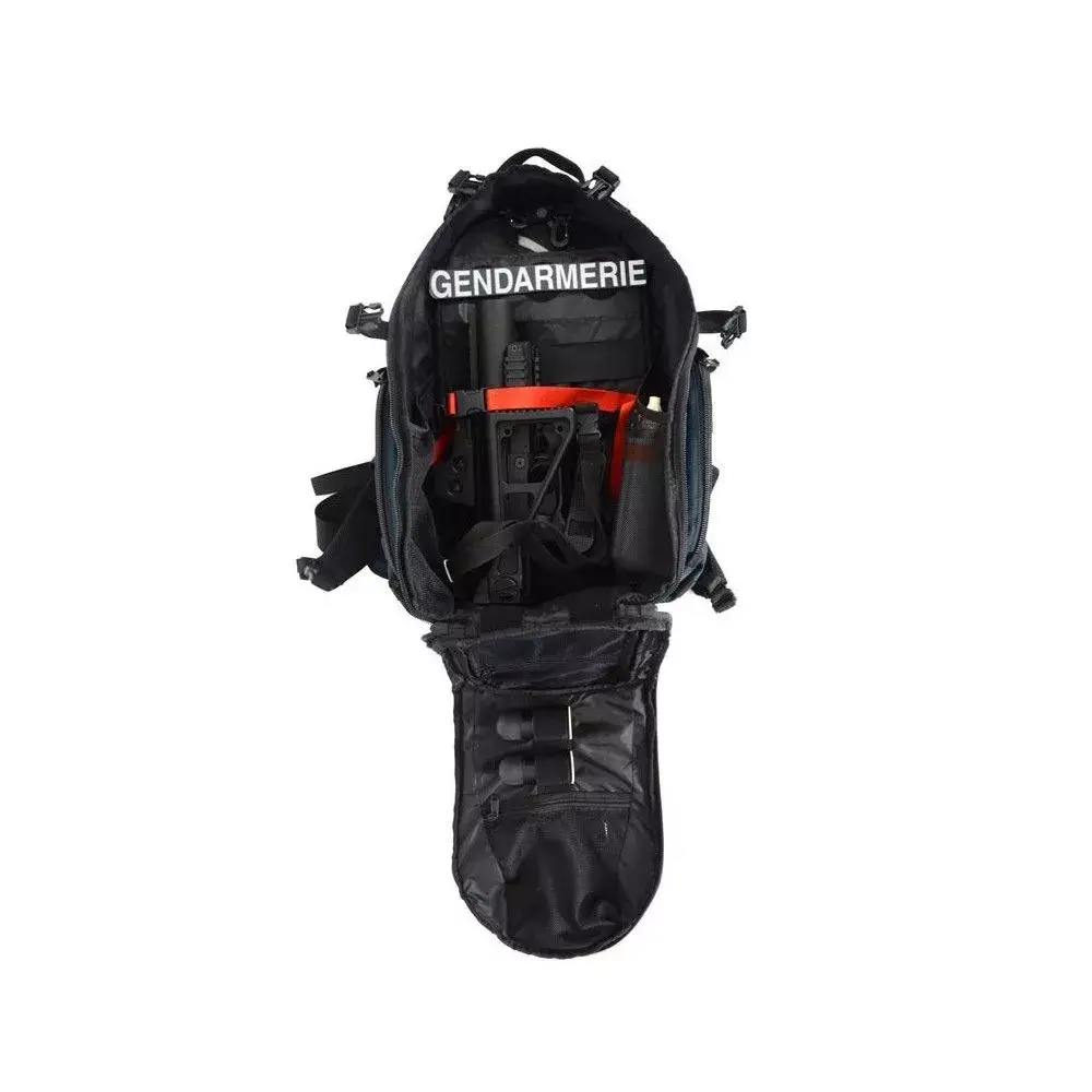 Sac d'intervention Dimatex BRACO XL ASSAULT Bleu nuit