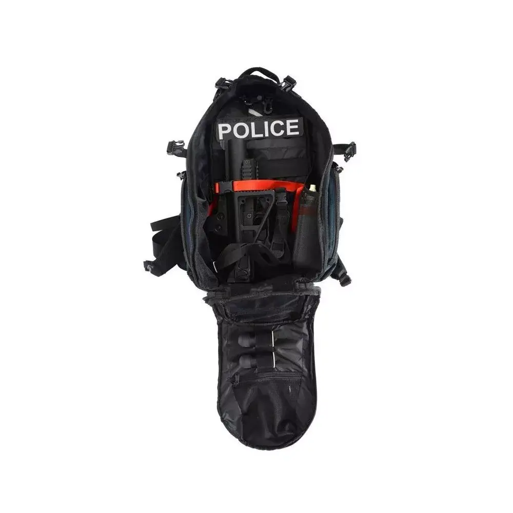 Sac d'intervention Dimatex BRACO XL ASSAULT Bleu nuit