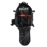 Sac d'intervention Dimatex BRACO XL ASSAULT Bleu nuit