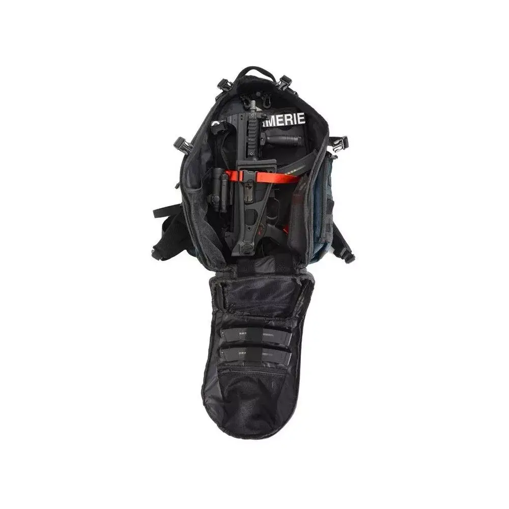 Sac d'intervention Dimatex BRACO XL ASSAULT Bleu nuit