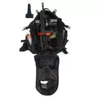 Sac d'intervention Dimatex BRACO XL ASSAULT Bleu nuit