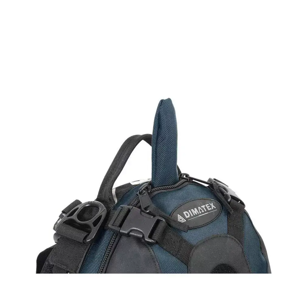 Sac d'intervention Dimatex BRACO XL ASSAULT Bleu nuit