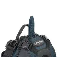 Sac d'intervention Dimatex BRACO XL ASSAULT Bleu nuit