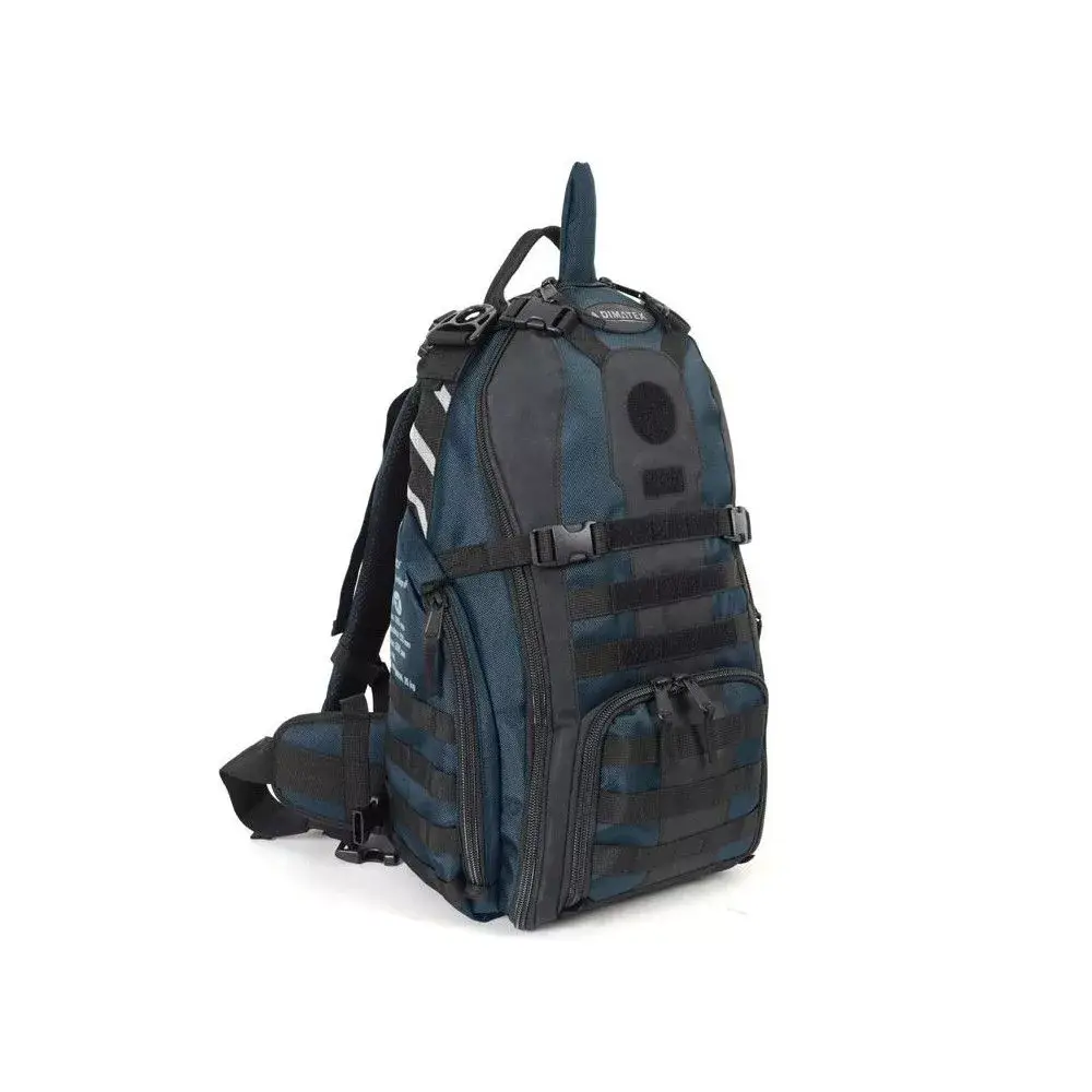 Sac d'intervention Dimatex BRACO XL ASSAULT Bleu nuit