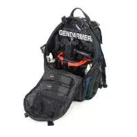 Sac d'intervention Dimatex BRACO XL ASSAULT Bleu nuit