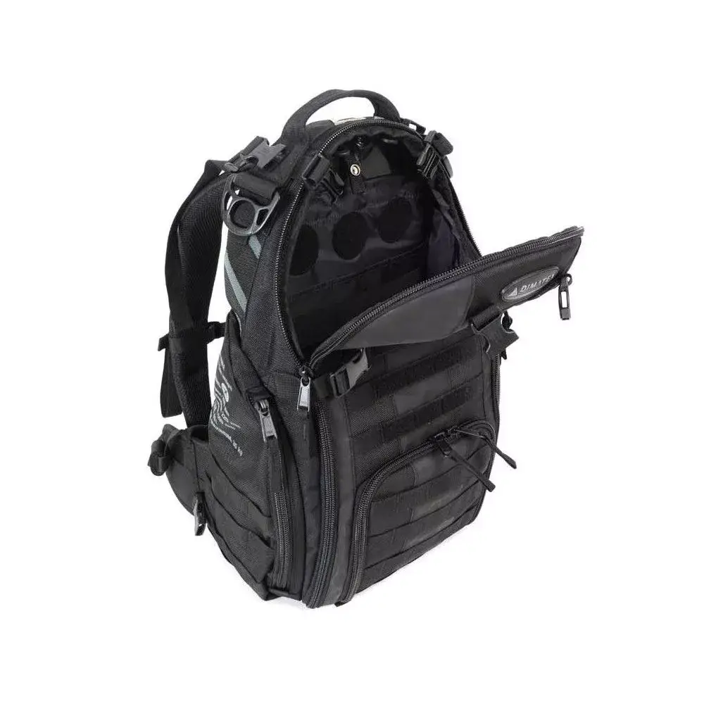 Sac opérationnel Dimatex BRACO XL Fullblack