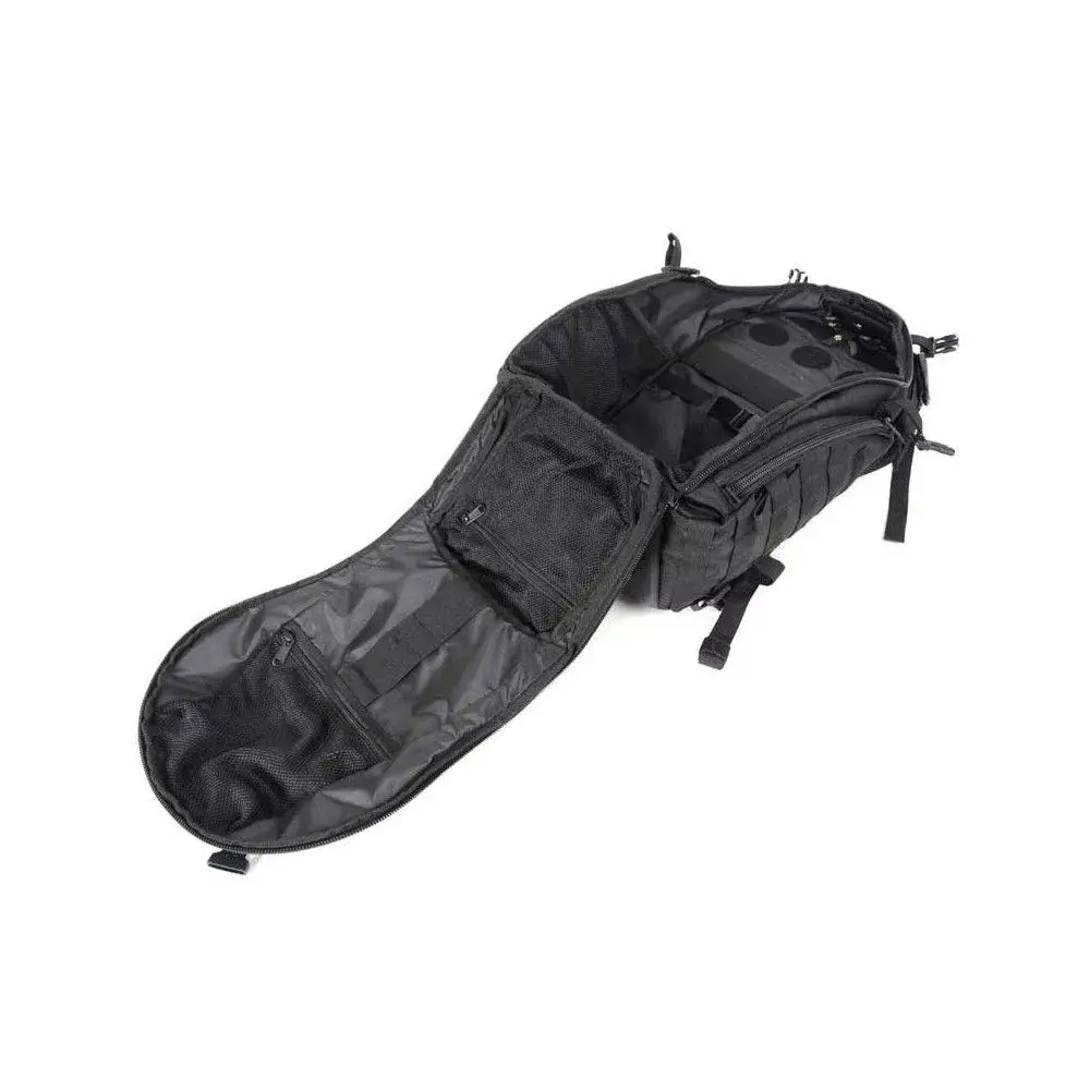 Sac opérationnel Dimatex BRACO XL Fullblack