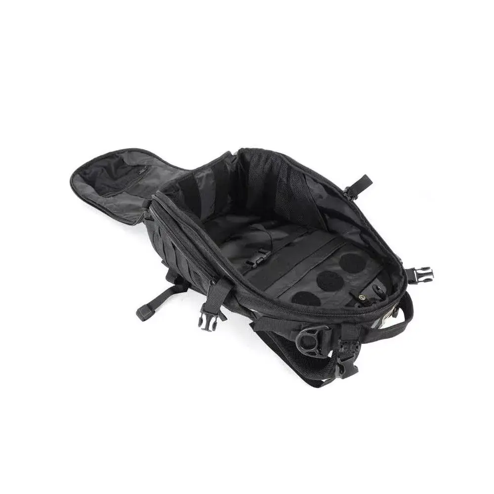 Sac opérationnel Dimatex BRACO XL Fullblack