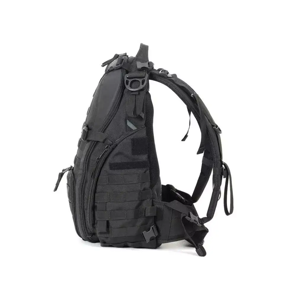 Sac opérationnel Dimatex BRACO XL Fullblack