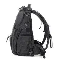Sac opérationnel Dimatex BRACO XL Fullblack