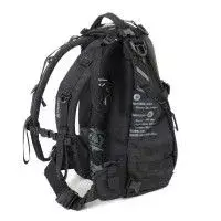 Sac opérationnel Dimatex BRACO XL Fullblack