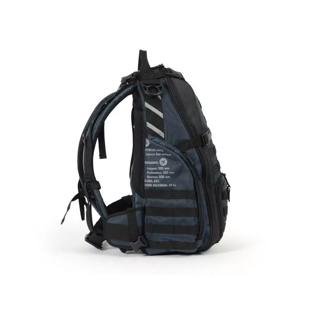 Sac opérationnel Dimatex BRACO XL Bleu nuit