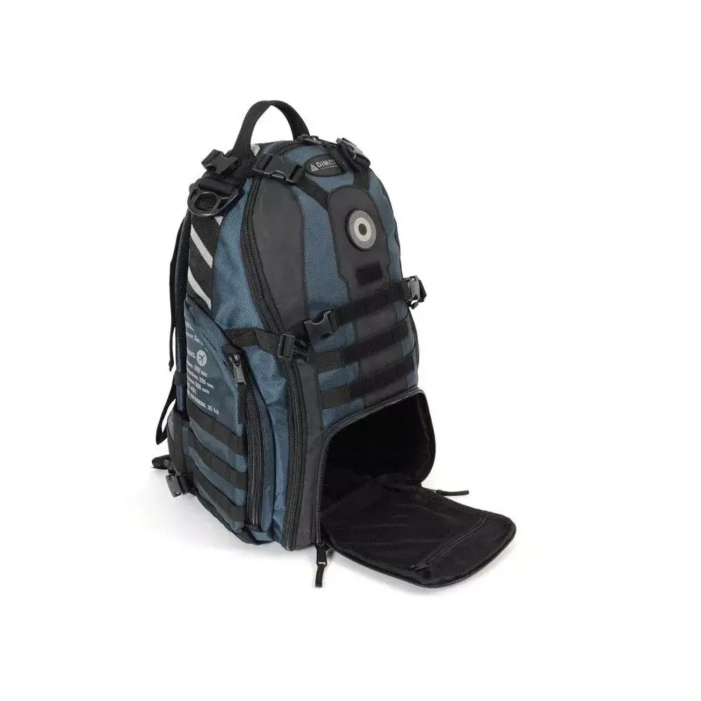 Sac opérationnel Dimatex BRACO XL Bleu nuit