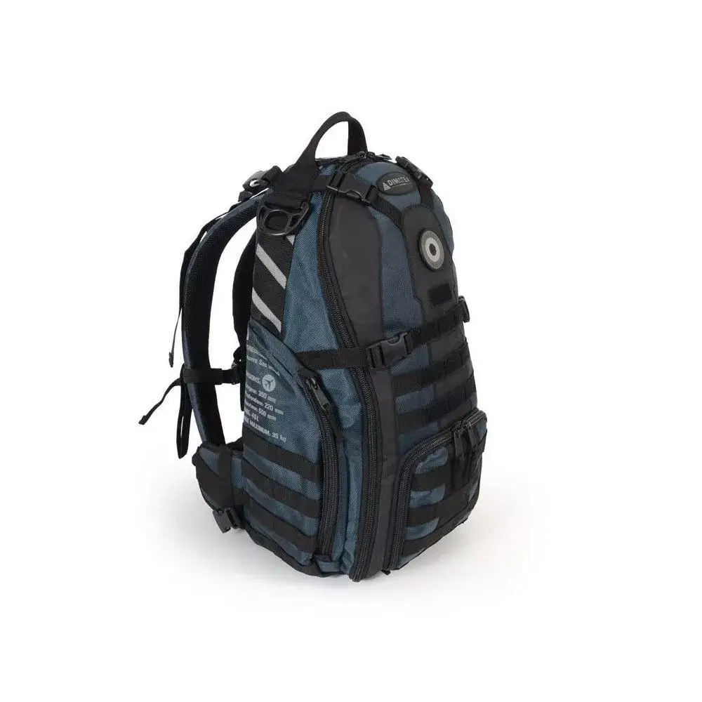 Sac opérationnel Dimatex BRACO XL Bleu nuit