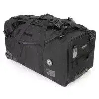 Sac de paquetage à roulettes 115 litres Dimatex Patton Full Black