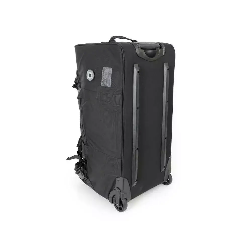 Sac de paquetage à roulettes 115 litres Dimatex Patton Full Black
