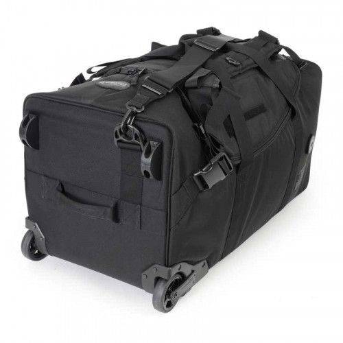 Sac de paquetage à roulettes 115 litres Dimatex Patton Full Black