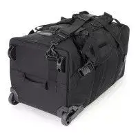 Sac de paquetage à roulettes 115 litres Dimatex Patton Full Black
