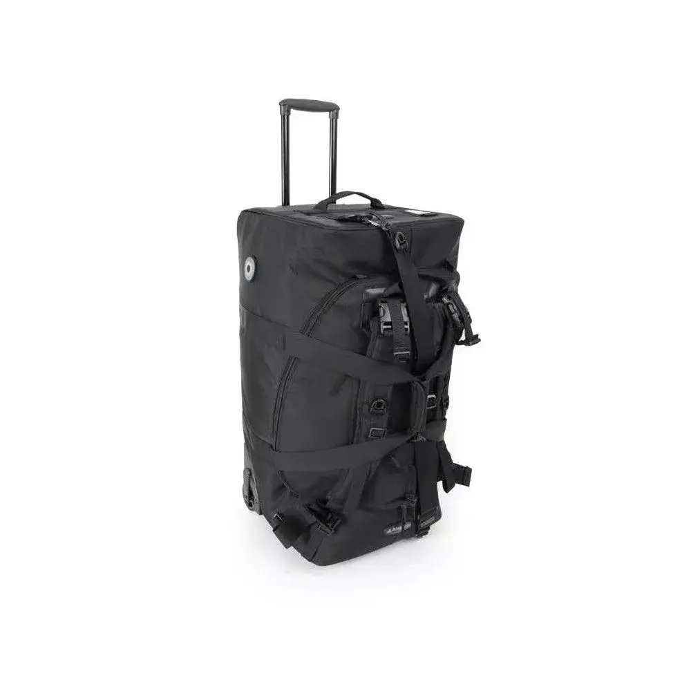 Sac de paquetage à roulettes 115 litres Dimatex Patton Full Black