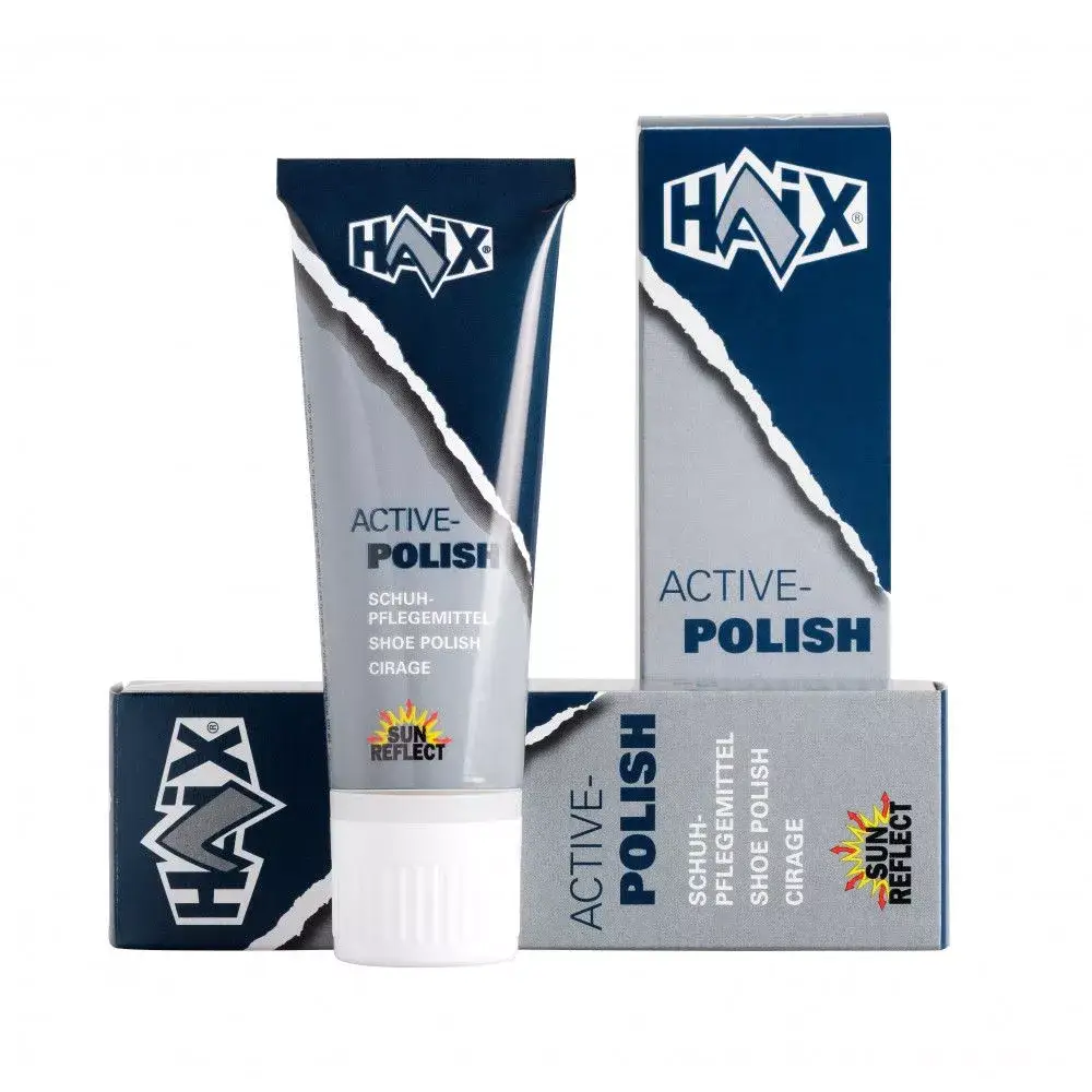 Tube de cirage Haix spécial chaussures Gore-Tex
