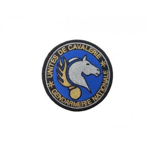 Ecusson de bras brode CAVAlerie GR