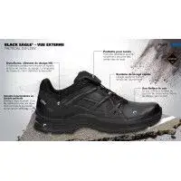 Chaussures Haix Black Eagle Tactical 20 Low