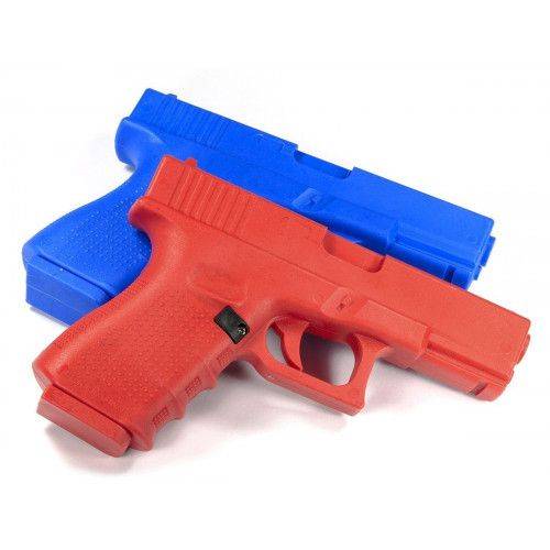 Glock 19 d&#039;entrainement Bleu avec chargeur amovible
