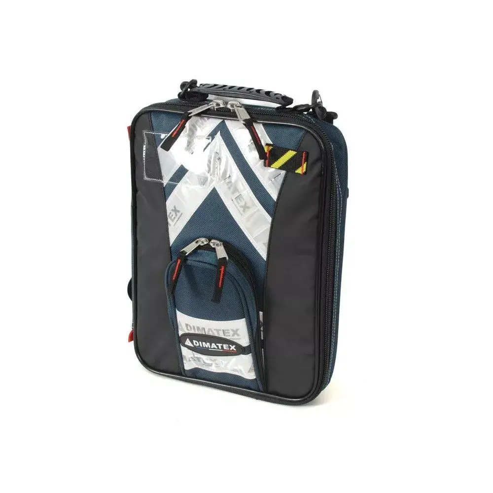 Mallette porte-document Sentinel A4 Bleu Marine Dimatex Mallette porte-document Sentinel A4 Bleu Marine Dimatex