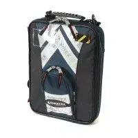 Mallette porte-document Sentinel A4 Bleu Marine Dimatex