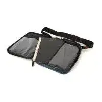 Mallette porte-document Sentinel A4 Bleu Marine Dimatex