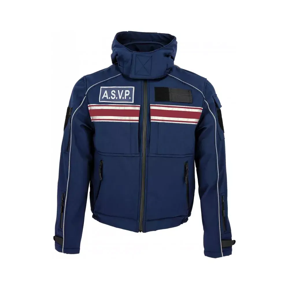 Blouson softshell ASVP
