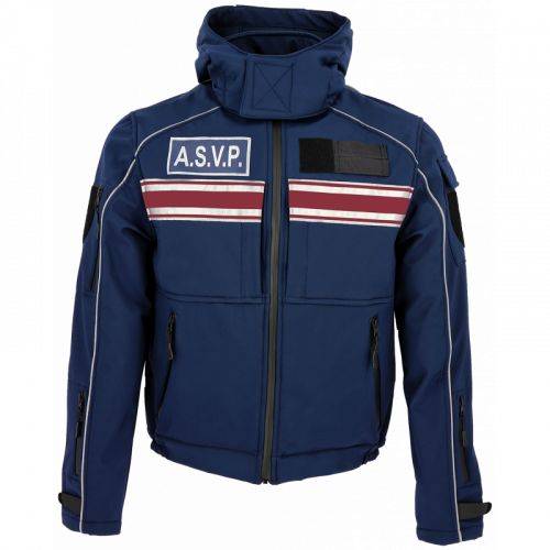 Blouson softshell ASVP