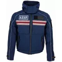 Blouson softshell ASVP