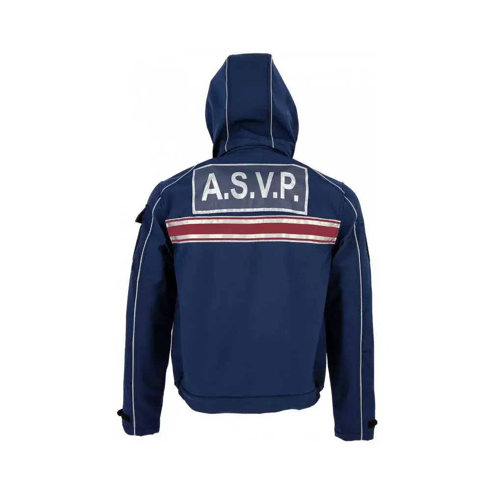 Blouson softshell ASVP