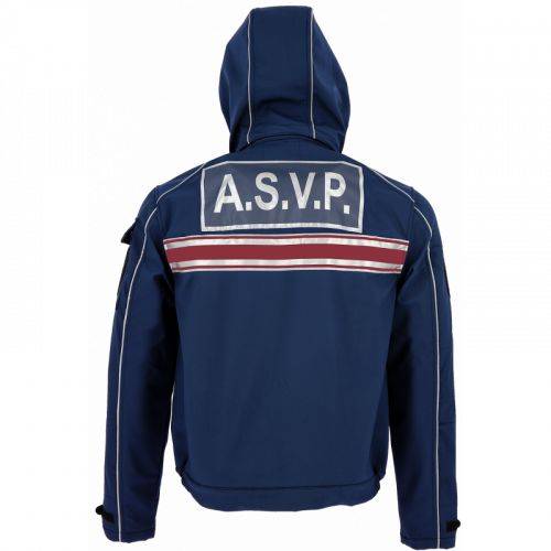 Blouson softshell ASVP