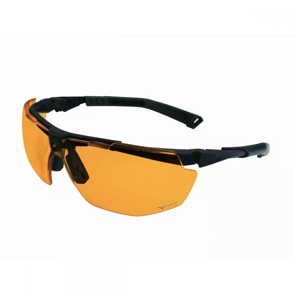Kit de lunettes ballistic Univet DE LUNETTES 5X1 BALLISTIC UNIVET