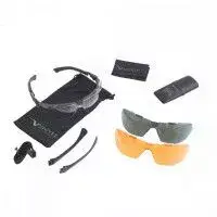 Kit de lunettes ballistic Univet DE LUNETTES 5X1 BALLISTIC UNIVET