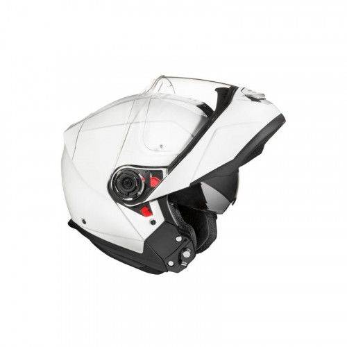 Casque modulaire double écran Pinlock ready