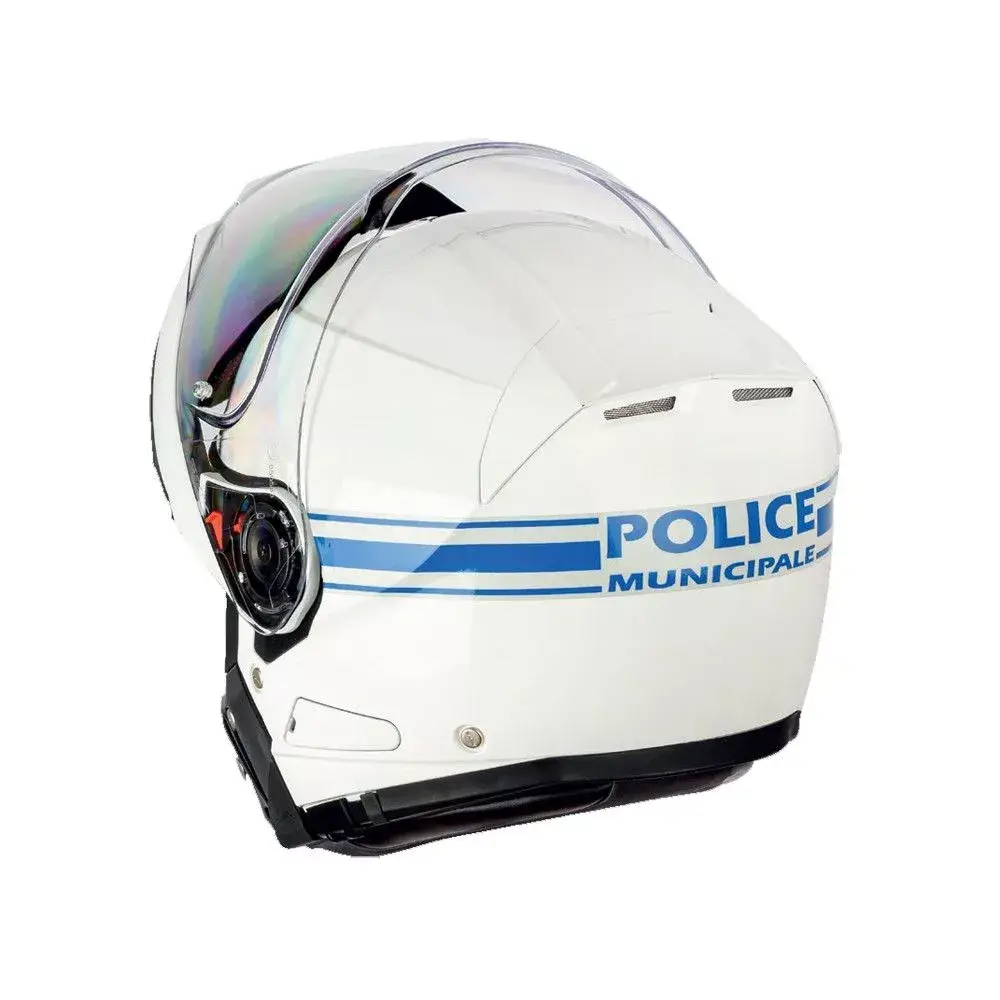 Casque modulaire double écran Pinlock ready Casque modulaire double écran Pinlock ready