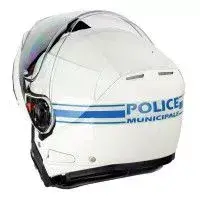 Casque modulaire double écran Pinlock ready