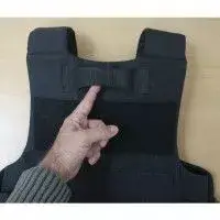 HOUSSE DE GILET PARE-BALLES