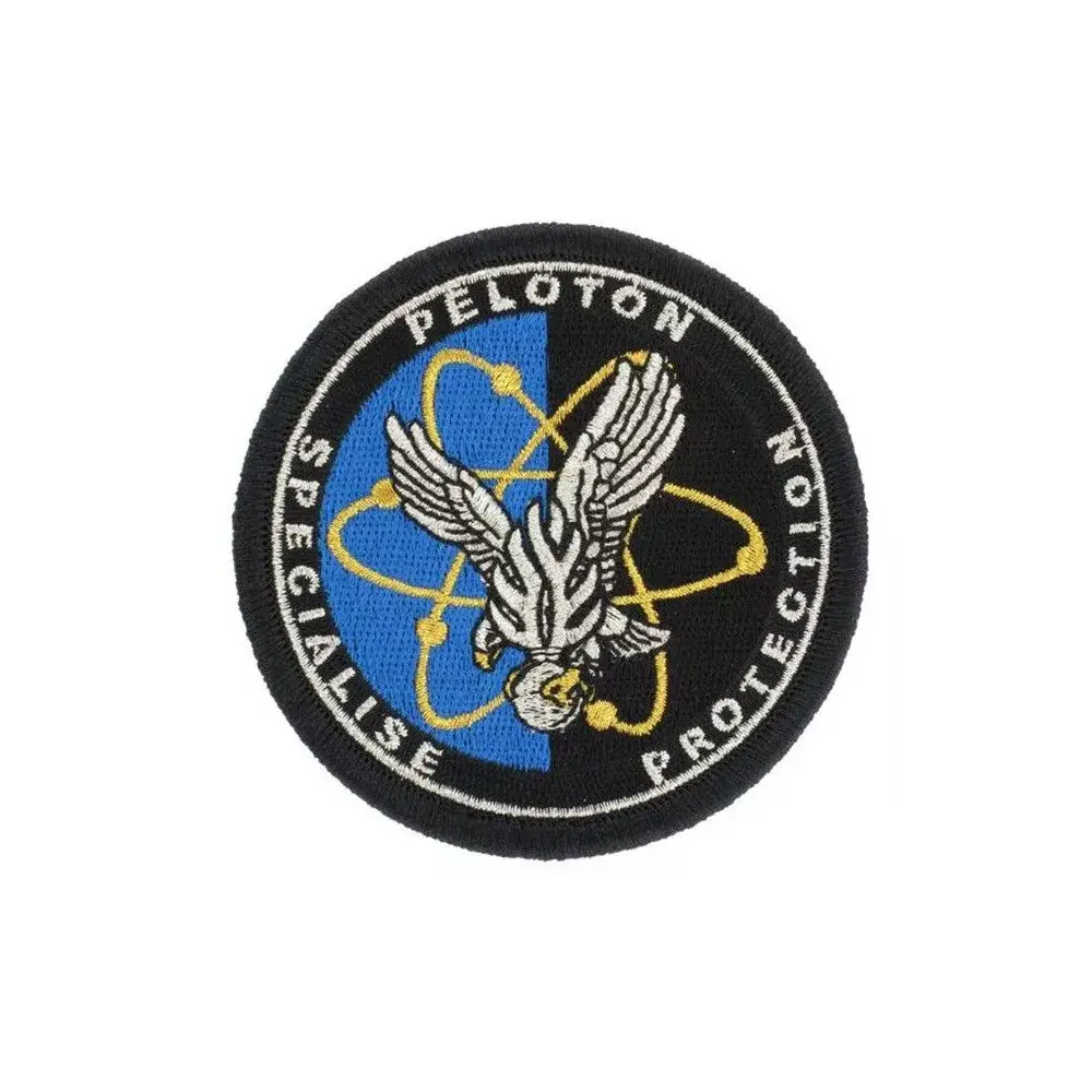 Ecusson de Bras Brode PSPG Ecusson de Bras Brode PSPG