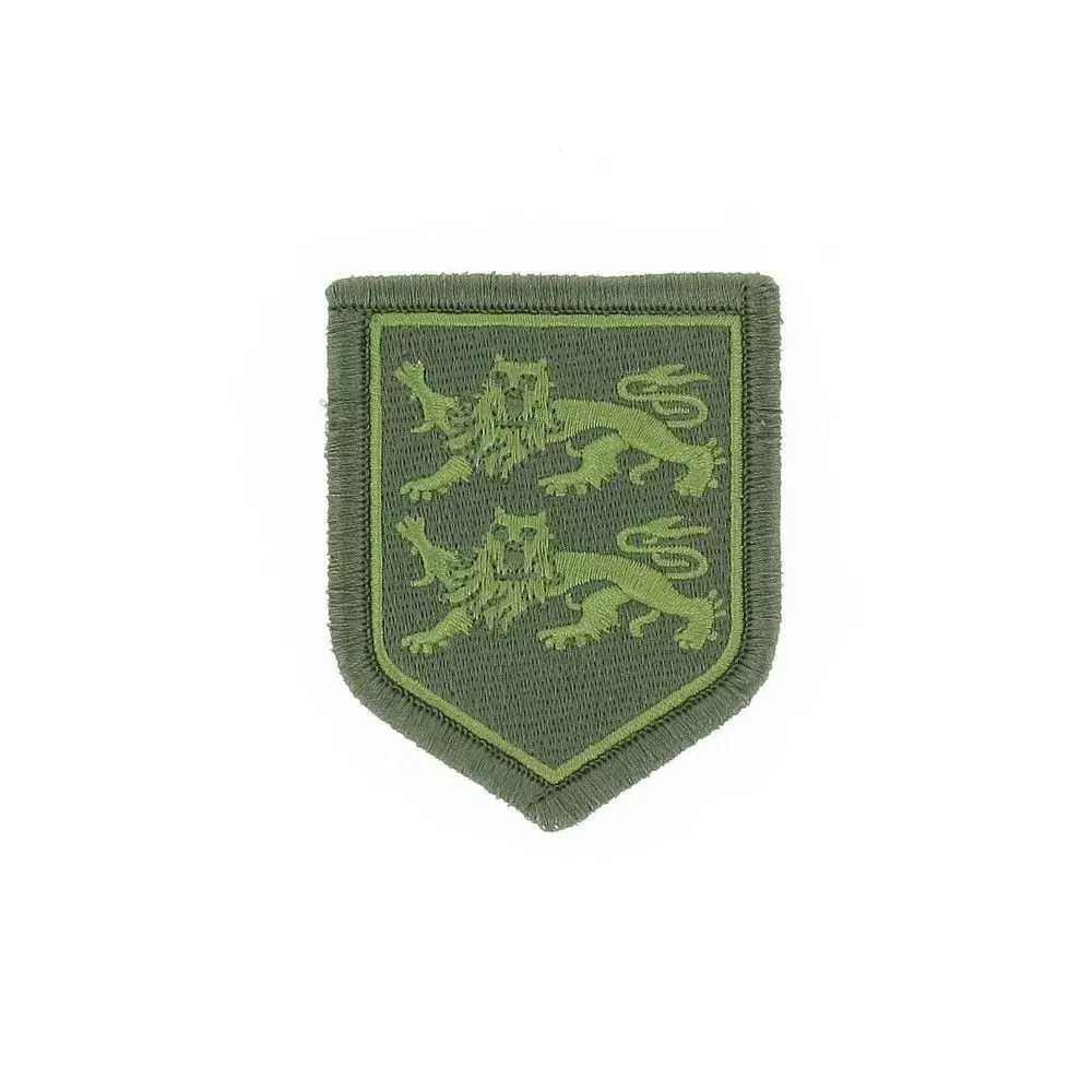Ecusson de Bras Brode Gendarmerie Departemetale Haute Normandie Basse Visibilite Vert Ecusson de Bras Brode Gendarmerie Departemetale Haute Normandie Basse Visibilite Vert