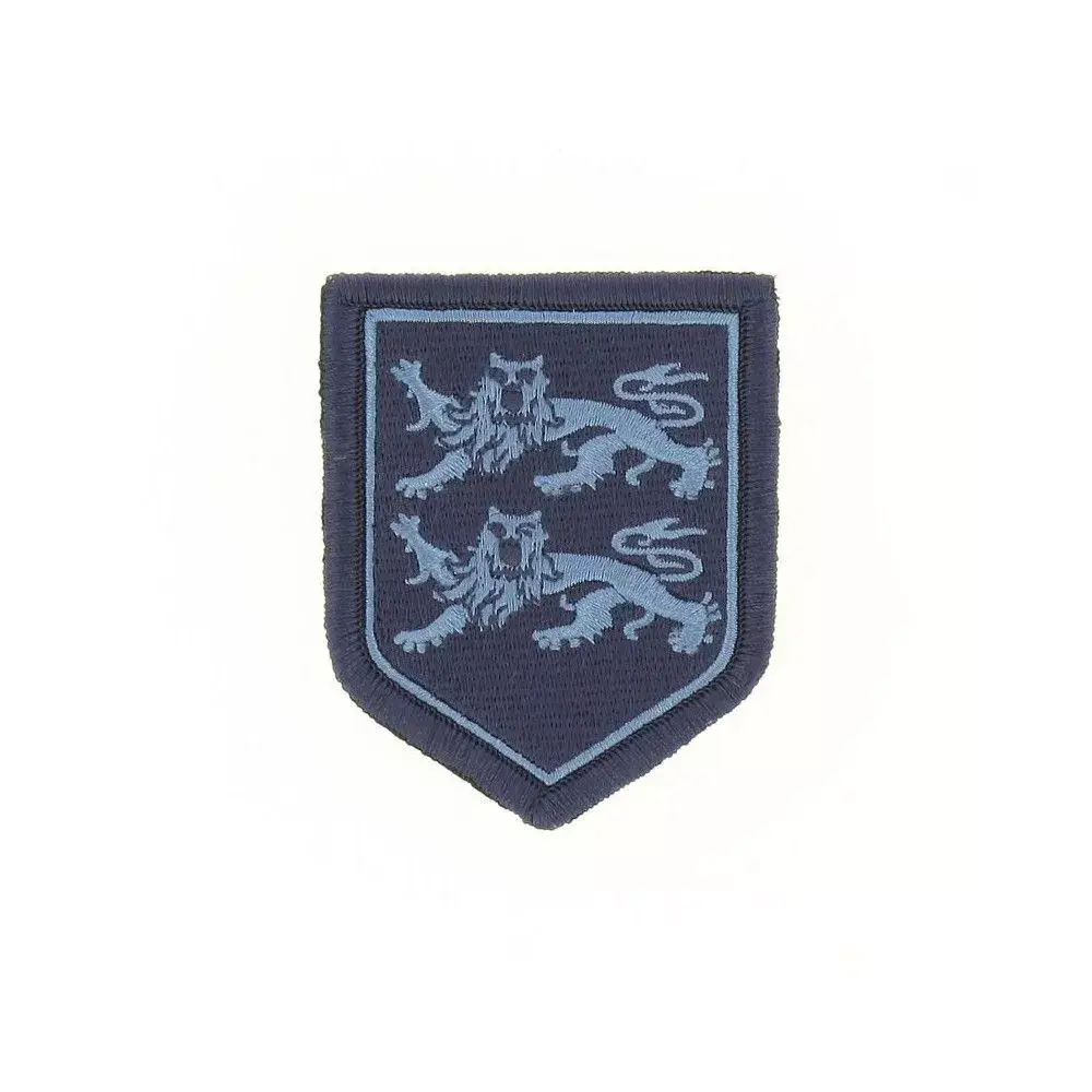 Ecusson de Bras Brode Gendarmerie Departemetale Haute Normandie Basse Visibilite Bleu Ecusson de Bras Brode Gendarmerie Departemetale Haute Normandie Basse Visibilite Bleu
